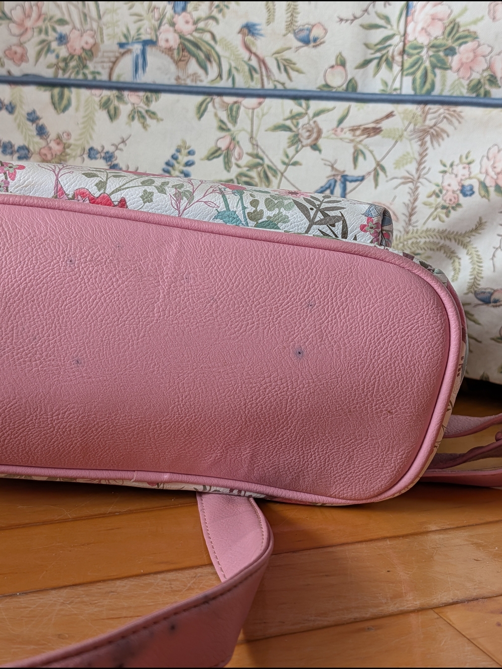 Disney x Loungefly Sleeping Beauty Mini Backpack - Picture 6 of 9